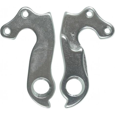 Soporte de cuadro WL-HG045 SR de aluminio para desviador trasero GH-045 (1/2)