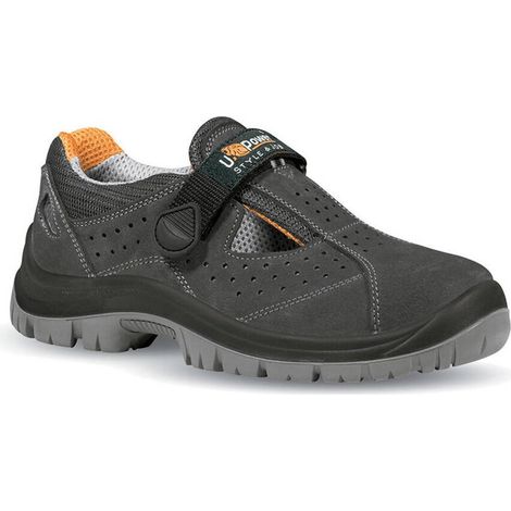 Zapatos de seguridad bajos MAGIC S1P SRC - Negro 35