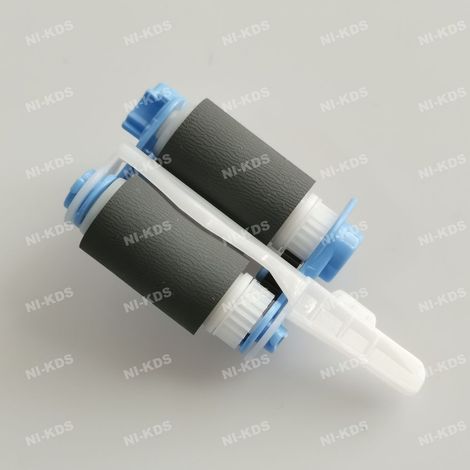 Compatible avec les rouleaux/séparateurs d'alimentation papier des imprimantes HP M552, M553, M577, M652, M653, M681 et M682 -- Rouleaux d'alimentation papier [Pièces neuves d'origine]