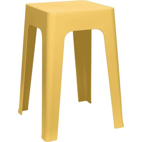 Lot de 6 tabourets empilables SPECTRA (1/3)