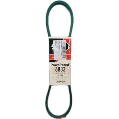 Cinghia 12.mm X 840mm per trattorino Grillo D406-D507 - 54512