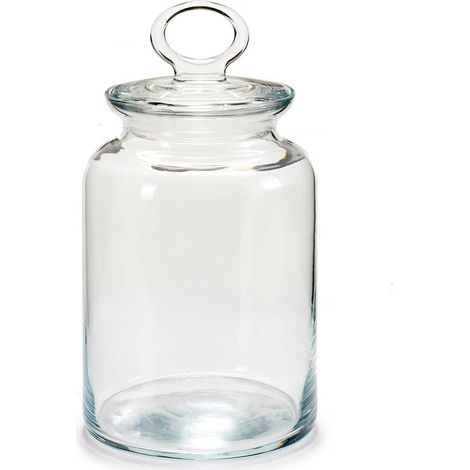 Keksdose mit Deckel, 1 l (1/2)