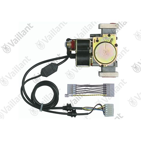 VAILLANT Robinet de gaz, 2 niveaux VK 31/4-2 XE u.w. Vaillant-Nr. , 053481