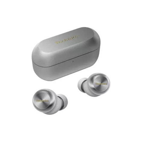 Technics EAH-AZ100 Auricolare True Wireless Stereo (TWS) In-ear Musica e Chiamate USB tipo-C Bluetooth Argento