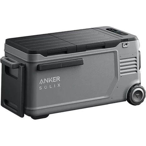 Tragbare Kühlbox 58 L Anker Solix EverFrost 2 (1 Batterie enthalten), Camping