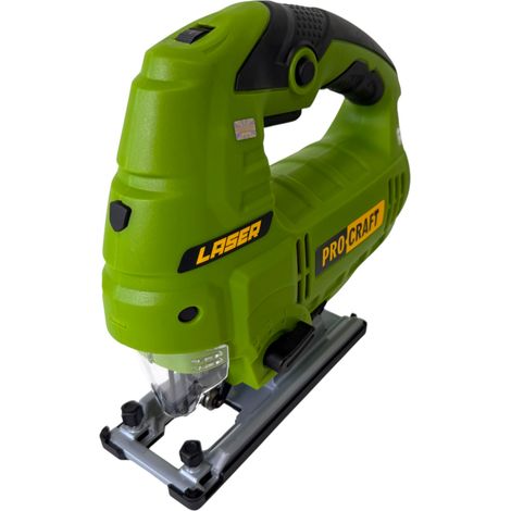 Procraft ST1300 Scie sauteuse 800 watts 110 mm
