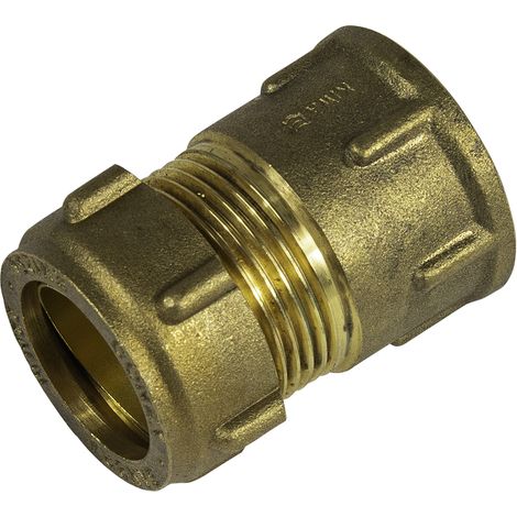 Raccord à vis kW/WW 22 mm-3/4