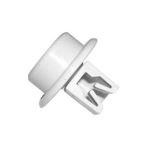 KIT ROULETTE PANIER INFERIEUR POUR LAVE VAISSELLE FAURE - 5027810300