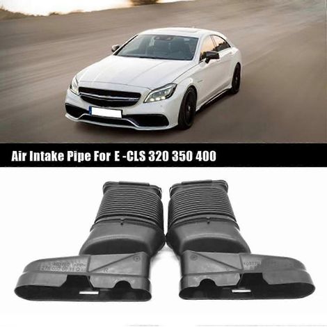 Paar 2760900011 2760900111 Autozubehör Luftansaugrohr für Mercedes-Benz E CLS 320 350 400 A27