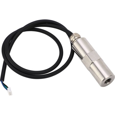 1,6 MPa Drucksensor, M10x1,5 Innengewinde, 0,5–4,5 V Drucktransmitter für Hydraulikpumpe (1/5)