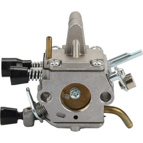 Carburateur de tondeuse à gazon ZAMA C1Q-S83 pour modèles FS120, FS200, FS250, FS300, FS350 et FR350 (1/5)