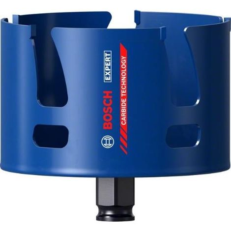 Bosch Expert Materiale da Costruzione Punta a Forare Blu Acciaio