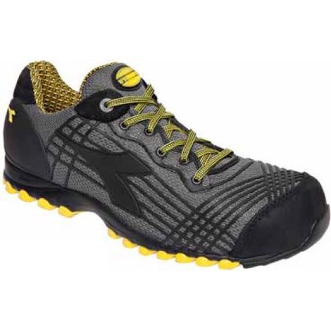 Chaussures Sécurité Beat Ii S1p Légères, Respirantes, Anti-perforation, Résistantes Chaleur - Falmec