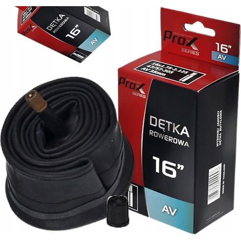 Tubo Prox 16 x 1,75/1,95/2,125 AV 35 mm (1/5)