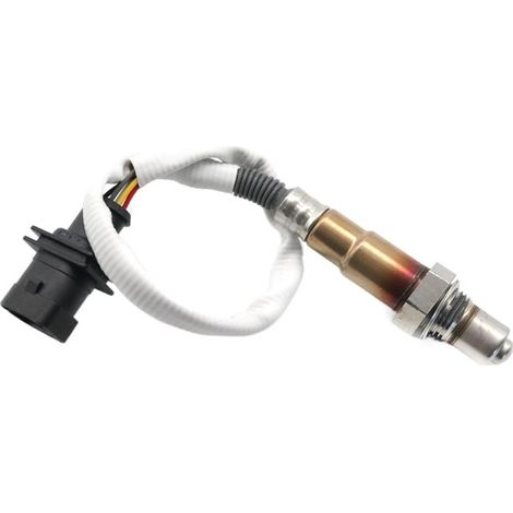 Front oxygen sensor compatible with Land Rover and Jaguar LR049882 234-5153 0258027157 T2H3281 (1/5)