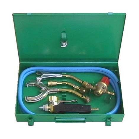 Cannello propano kit completo express