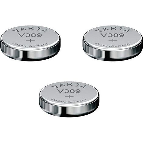 .3 Pile varta 389 SR1130W.