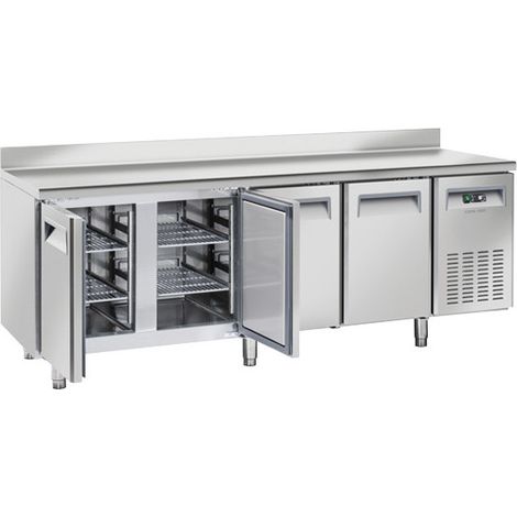 Comptoir réfrigéré pour plateaux 325x410mm SR 4200 - Cool Head (1/5)