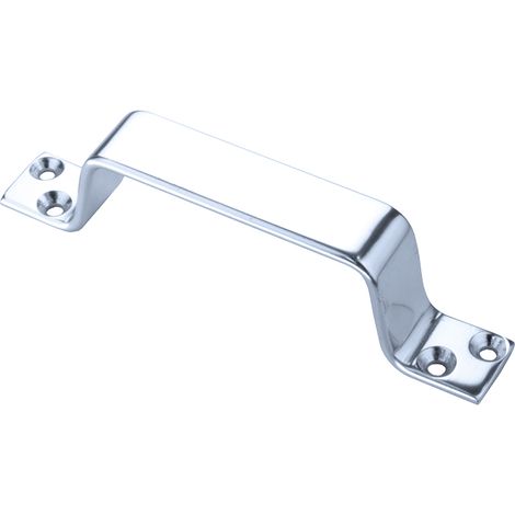 GOEBEL - 10 x Poignées - INOX A2 160 mm (1/2)