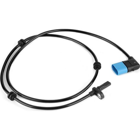 1 Capteur de vitesse de roue arrière ABS en ABS pour Mercedes Benz 2469059402 246 540 04 17 (1/5)