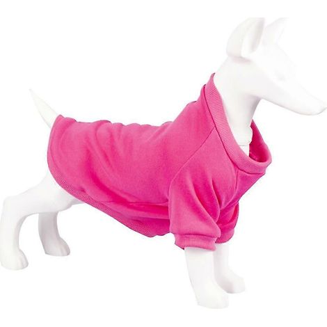 Ropa de dos patas para mascotas Suéter grueso para perros (1/5)