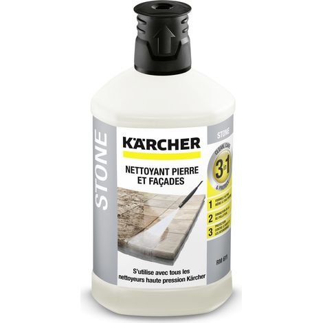Nettoyant pierre 3 en 1, 1l, 6.295-766.0 - nettoyeur haute pression karcher