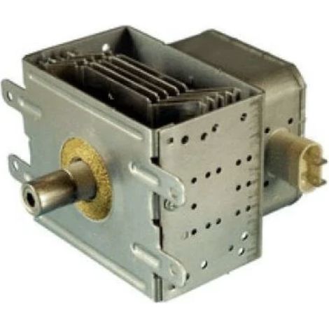 Magnetrón Microondas 1000W 2M167B-M23E Alta Potencia Universal Recambio para LG, Panasonic y Daewoo 2450MHz