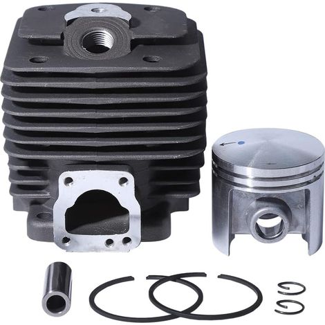 Kit de piston de cylindre 47 mm pour scies à tronçonner Stihl TS350, TS360 ou 08, 08S (Convient également pour TS360 mais l'alésage est 2 mm plus petit) 4201 020 1200 (1/5)