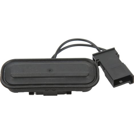 Bouton de Hayon 1240451 Noir Sensible Commutateur de Coffre de Remplacement pour Vauxhall 2008-2016 (1/5)