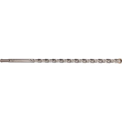 Punta da trapano per calcestruzzo a doppia spirale SDS Plus 12 x 310 mm (1/5)