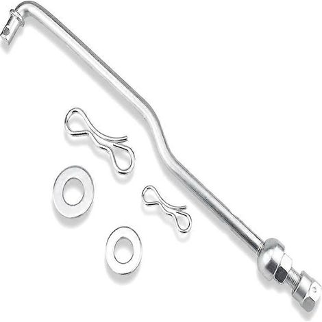 Kit de biellettes de levage du plateau de coupe avant pour tracteur/tondeuse Husqvarna Craftsman Poulan (1/4)