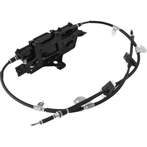 Elektronisches Handbremsseil für Allradfahrzeuge 2012-2019