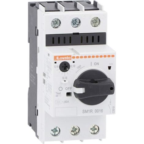Motorschalter elektro-plast sm1r0650 400V IP65 (1/3)