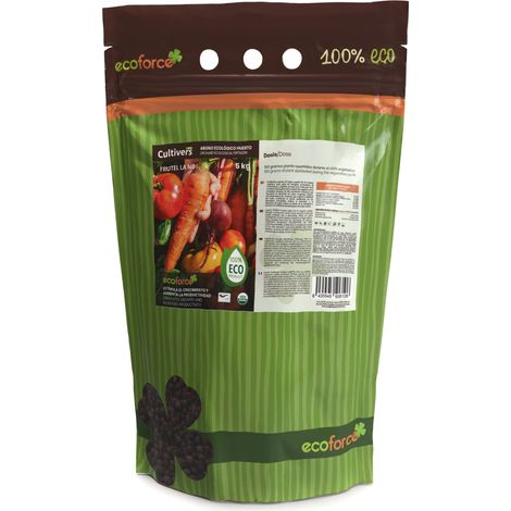 Kultiver Eco -Chagic Garden Abonnent 5 kg