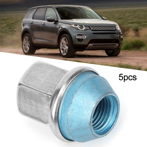 5-teiliger Radmutternsatz passend für Land Rover Discovery Sport/LR2/Range Rover Evoque/Velar LR001381 (1/5)