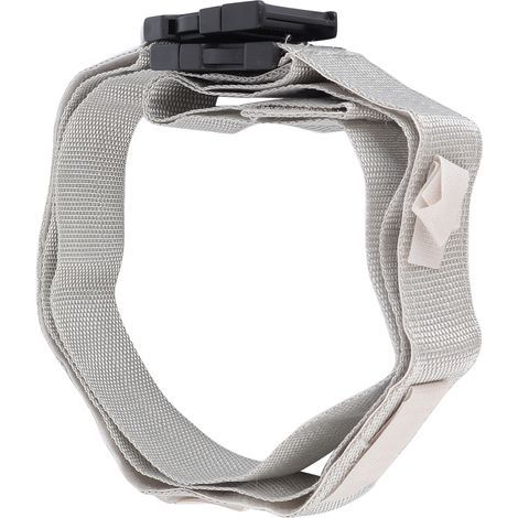 Porte-canne de pêche auto, support universel avec attache réglable pour tous véhicules. (1/5)