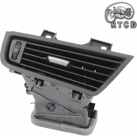 64229166894 Right air conditioning vent assembly compatible with BMW 5 Series F10 F18 (1/5)