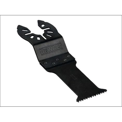 Multi-Tool Fast Cut Wood Blade 43 x 30mm DEWDT20704 (1/2)