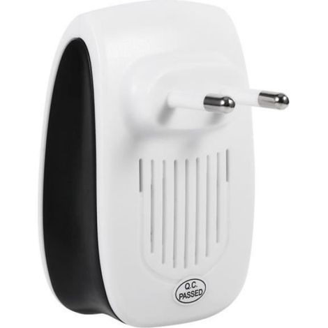 PRISE ANTI-NUISIBLES Électronique Ultrasons Répulsif Anti Souris Effaroucheur Tueur de Moustique Rejeter Insecticide Cafard HB057 (1/4)