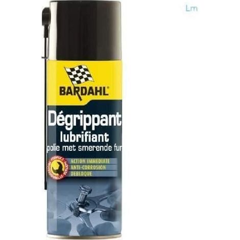 Bardahl Dégrippant - Lubrifiant