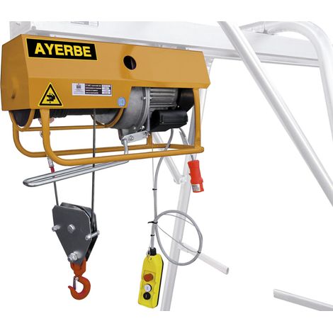 AYERBE - 580165 - Elevador 950 Kilos EPTX (1/3)