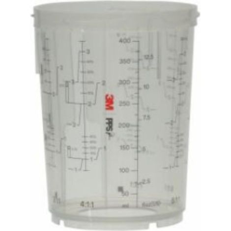 Godets 3M PPS Serie 2.0 Midi 400ml 26122