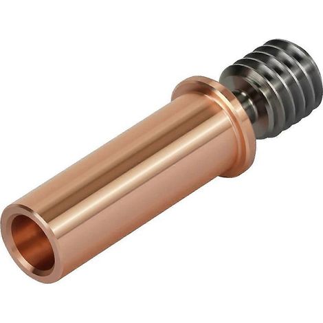 Stück Extruder-Düsen aus Kupfer-Titan-Legierung für 3D-Drucker Kobra 2/Kobra 2 Neo/Kobra 2 Pro/Kobra