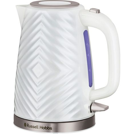 Russell Hobbs Groove 26381-70 kettle in acciaio inox 1,7 L (1/4)