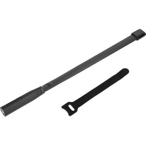 Antenne Pliable Tactique VHF UHF avec Connecteur TNC 3.5 dBi pour Talkie-Walkie BaoFeng 47 cm (1/5)