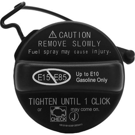 Bouchon de réservoir de carburant de remplacement, pour Toyota Corolla Avalon Camry 77300 – 07040, réservoir intérieur (1/5)