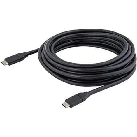 USB C USB A Cable 4 meters long Cisco - Câble USB - USB (M) pour 24 pin USB-C (M) - 4 m - pour Webex Room Kit Mini