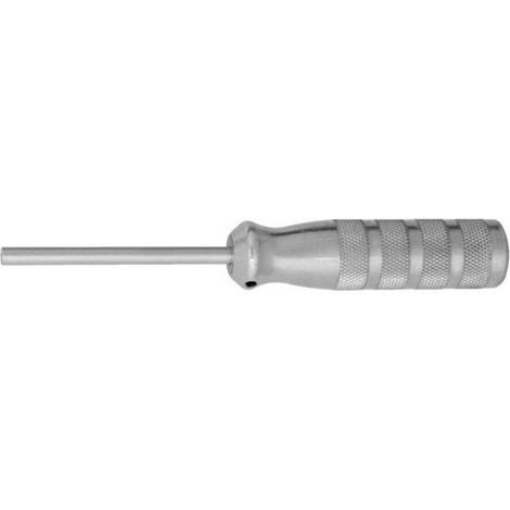 Destornillador para cabecillas de radios cuadrada. 3,35 x 3,35 (1/4)
