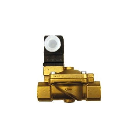 BOSCH Zubehör Wasseraufbereitung VES MV Magnetventil für VES-Patronen, 3/4"