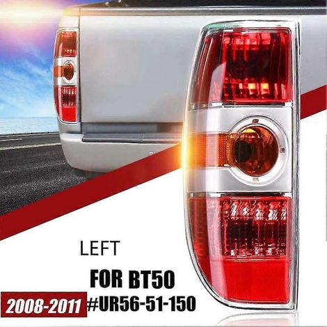 Luz trasera de freno para coche BT50 2007-2011 UR56-51-150 UR56-51-160 con arnés de cables (() (1/4)